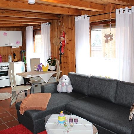 Ferienwohnung Maria Petersfeld エクステリア 写真
