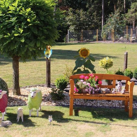 Ferienwohnung Maria Petersfeld エクステリア 写真