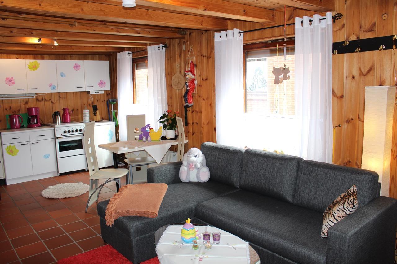 Ferienwohnung Maria Petersfeld エクステリア 写真