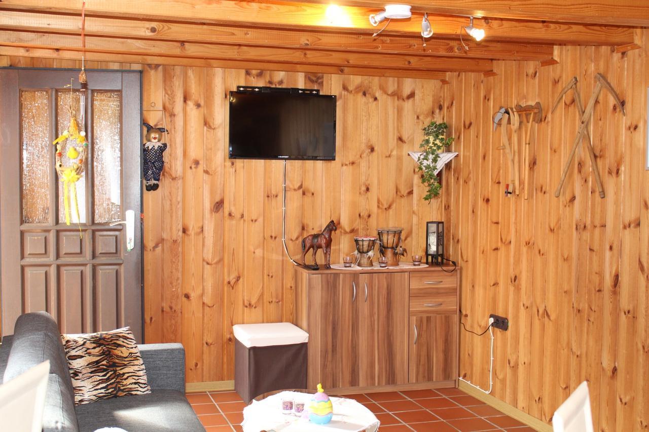 Ferienwohnung Maria Petersfeld エクステリア 写真