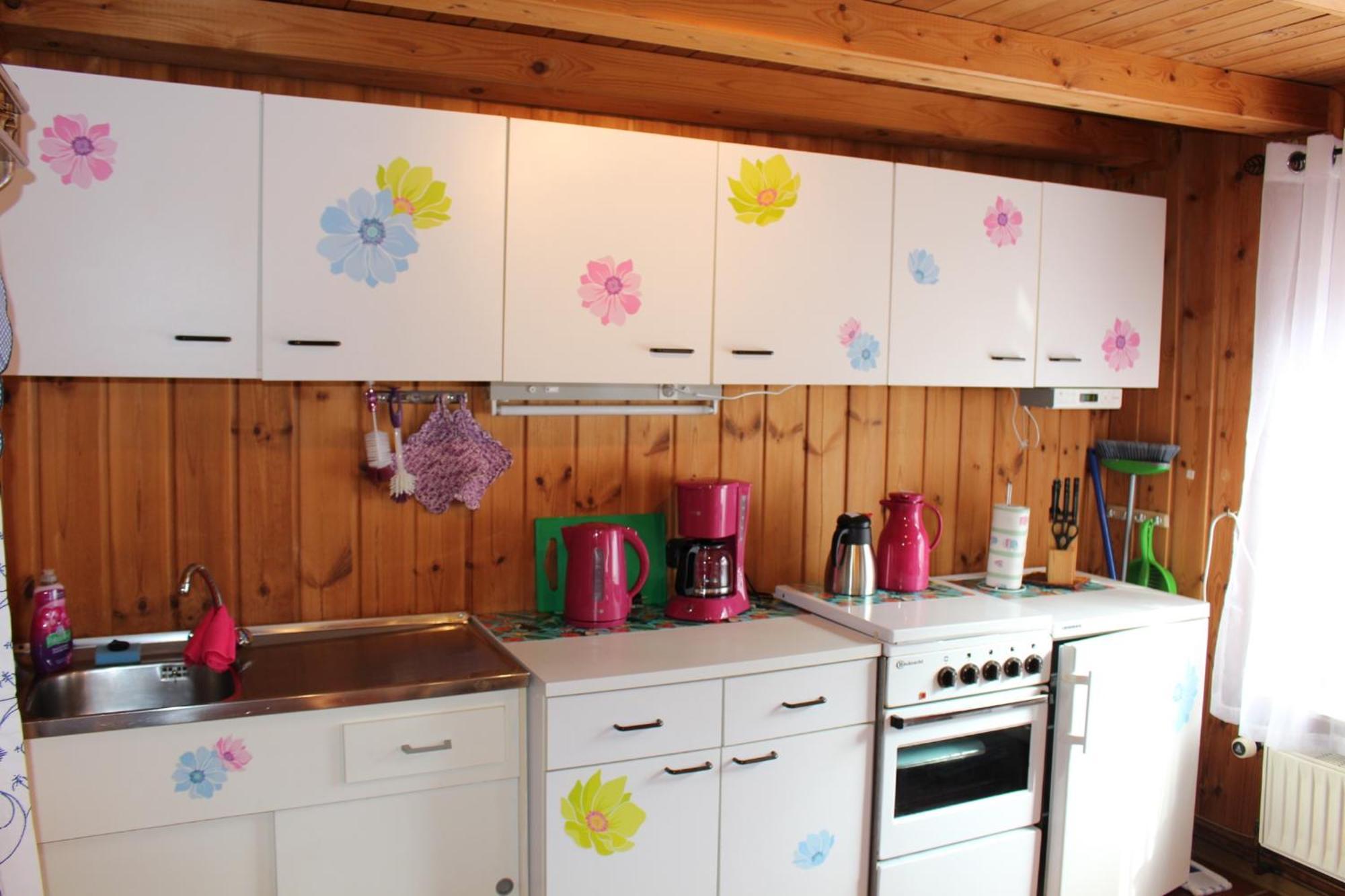 Ferienwohnung Maria Petersfeld エクステリア 写真