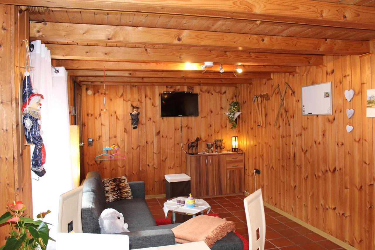 Ferienwohnung Maria Petersfeld エクステリア 写真
