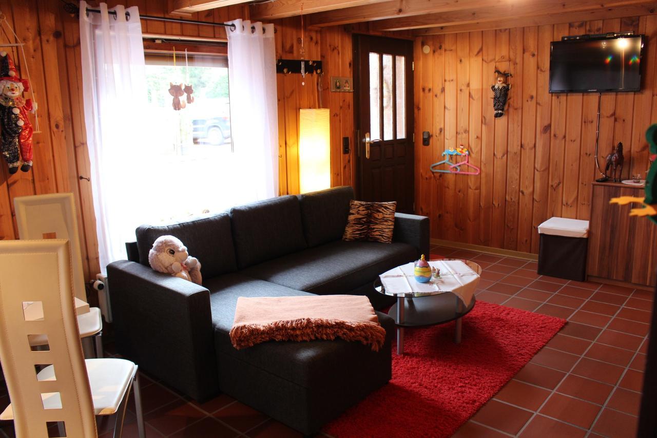 Ferienwohnung Maria Petersfeld エクステリア 写真