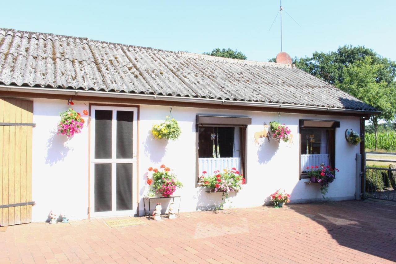 Ferienwohnung Maria Petersfeld エクステリア 写真